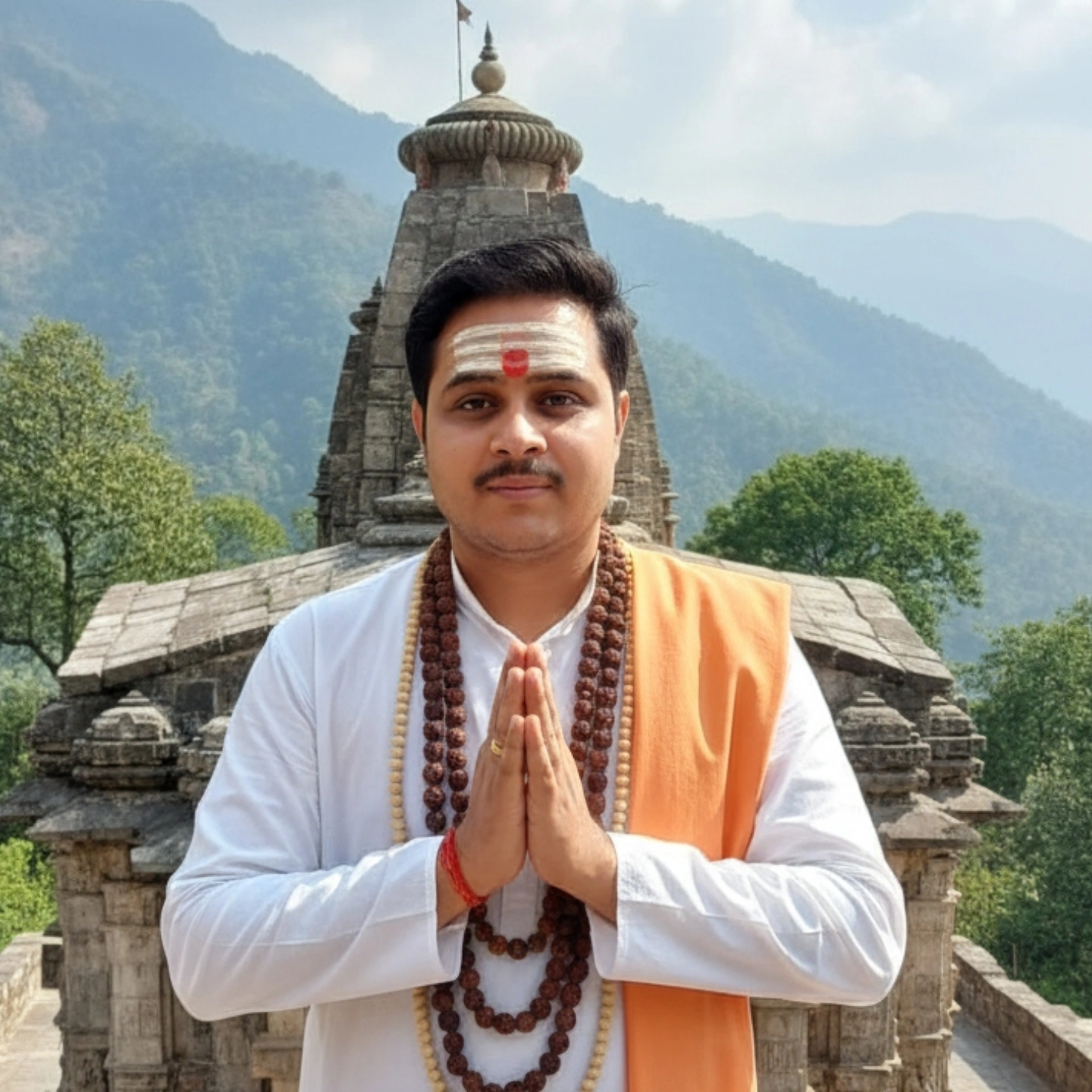 Pt. Suraj Pandey